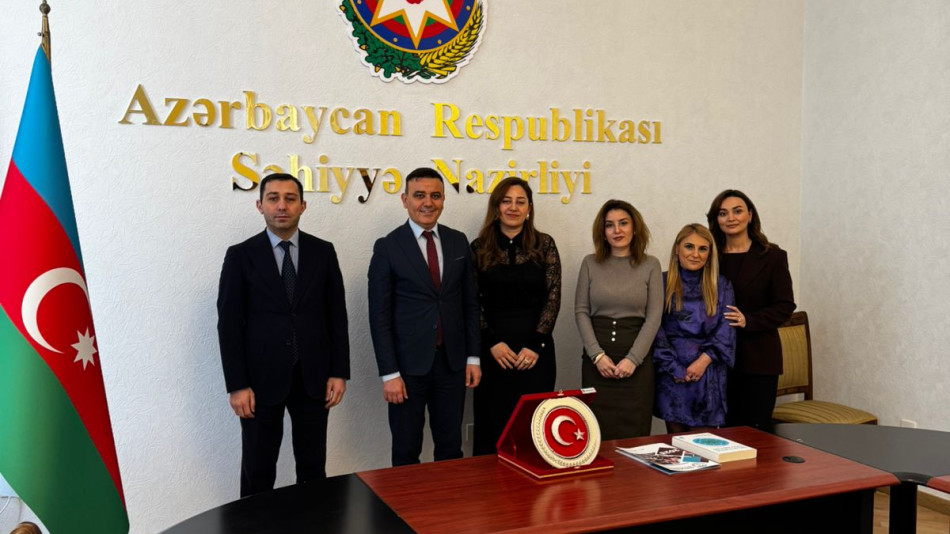 KAMUSAM Genel Koordinatörümüz Dr. Fatih Seyran,